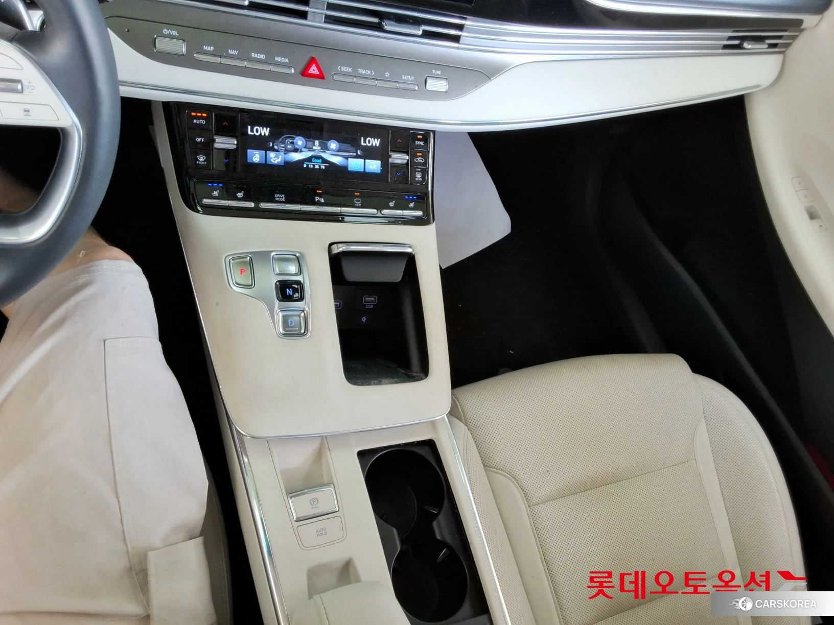 Hyundai Grandeur id 4674097 из Кореи 25