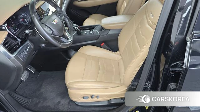 Cadillac XT6 id 4468748 из Кореи 25