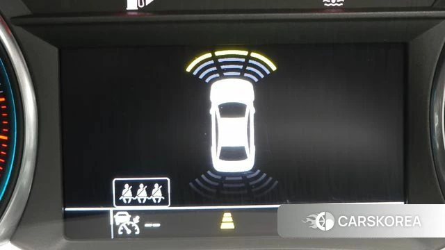Chevrolet (GM Daewoo) All New Malibu id 4684507 из Кореи 25