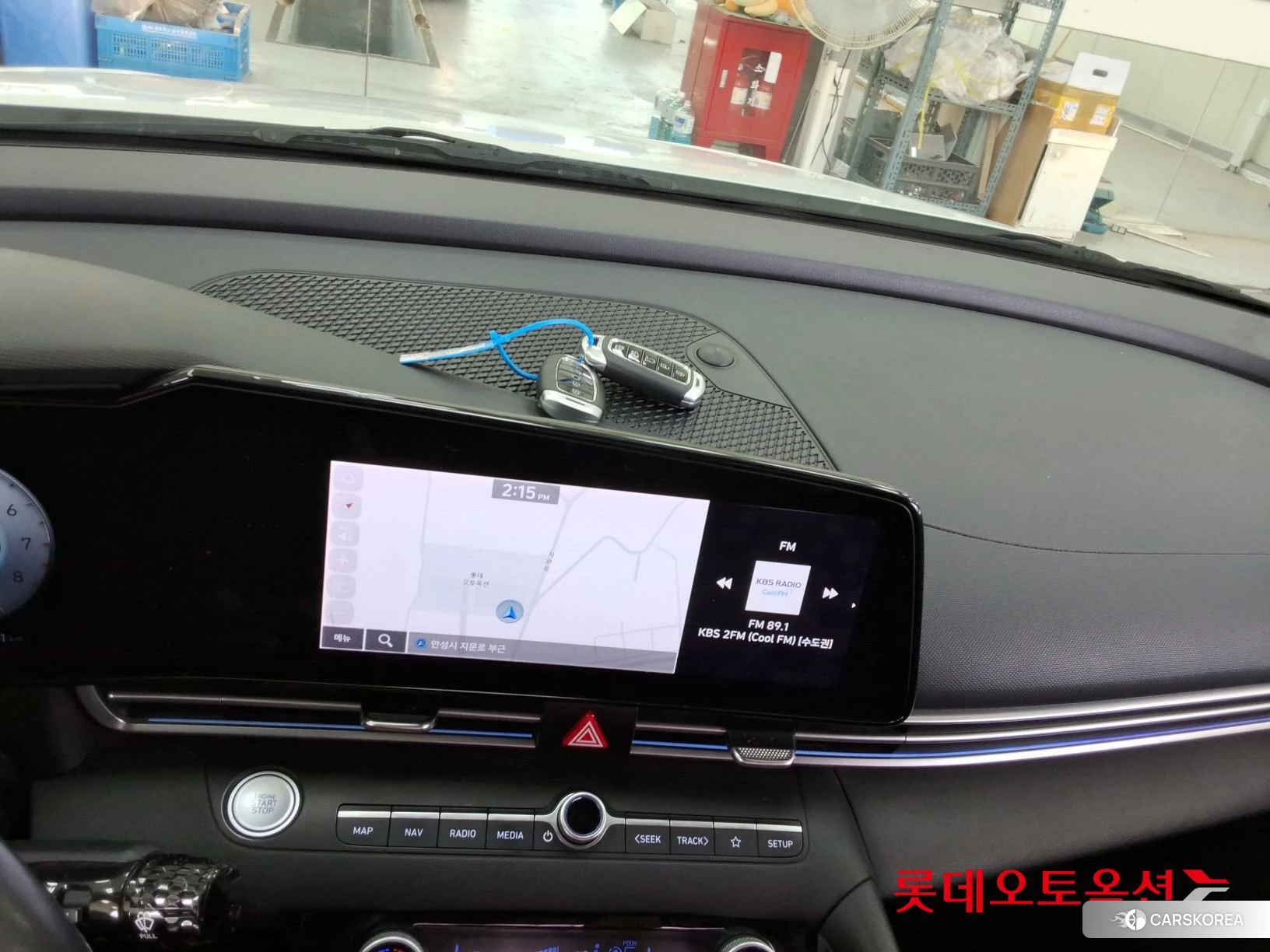 Hyundai Avante id 4504317 из Кореи 25