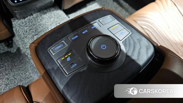 Genesis G80 (RG3) id 4223351 из Кореи 25