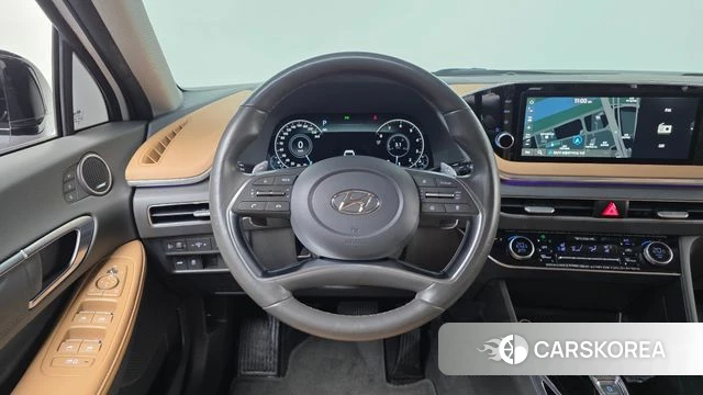 Hyundai Sonata (DN8) id 4429886 из Кореи 25