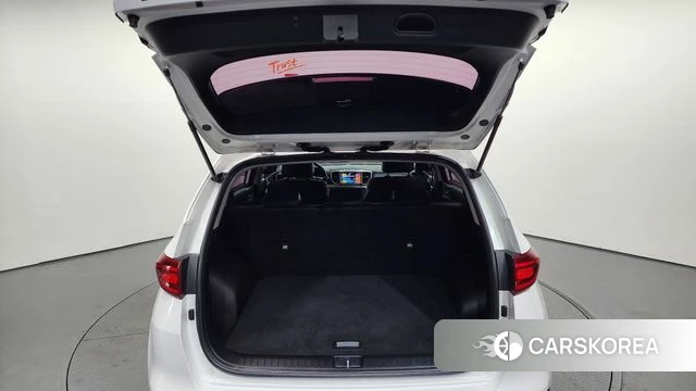 Kia Sportage The Bold id 4574237 из Кореи 25
