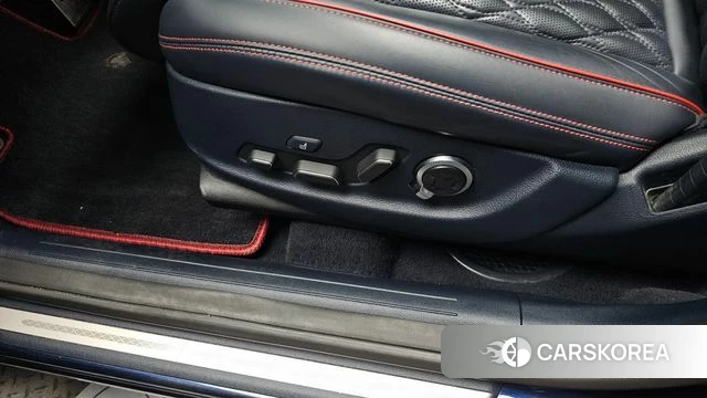 Genesis GV70 id 4758787 из Кореи 25