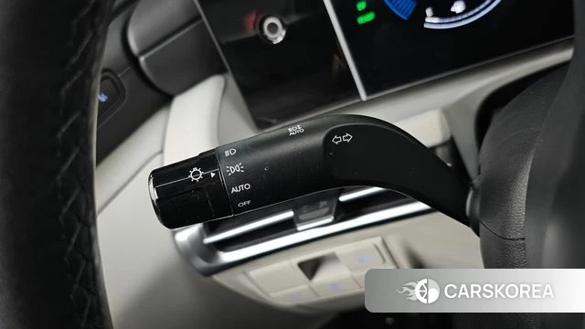 Hyundai The New Tucson Hybrid (NX4) id 4863029 из Кореи 25