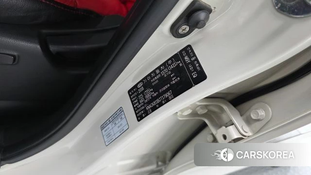 Kia The New Ray id 4944396 из Кореи 25