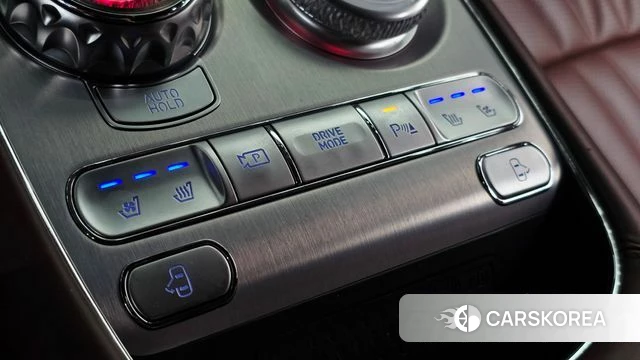 Genesis G90 (RS4) id 4571930 из Кореи 25