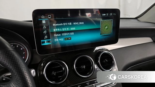 Mercedes-Benz GLC-Class X253 id 4225586 из Кореи 25