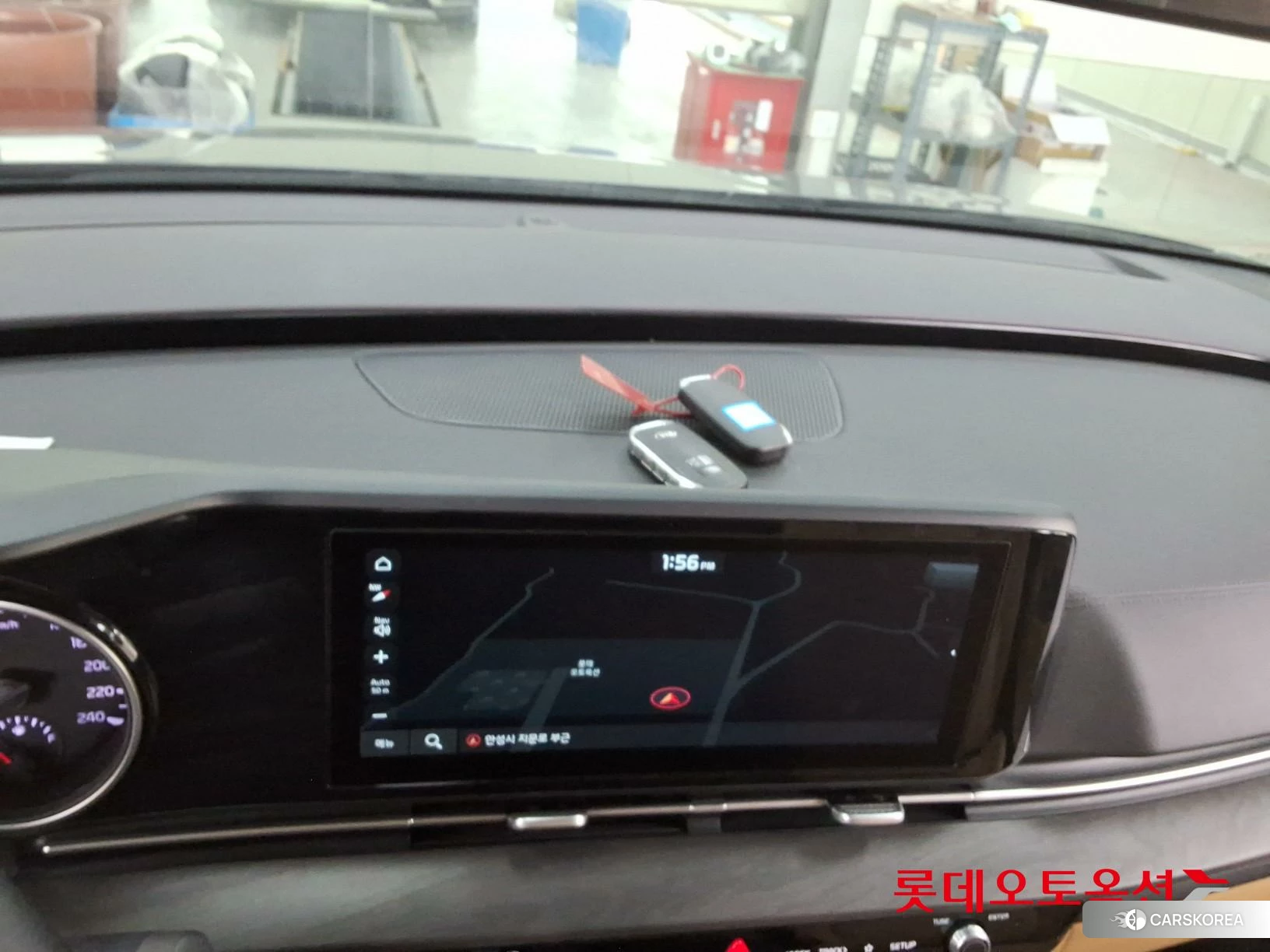 Kia Carnival id 3875723 из Кореи 25