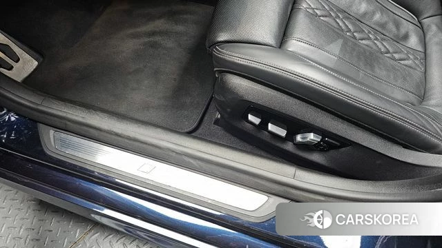 BMW 5 Series (G30) id 4520195 из Кореи 25