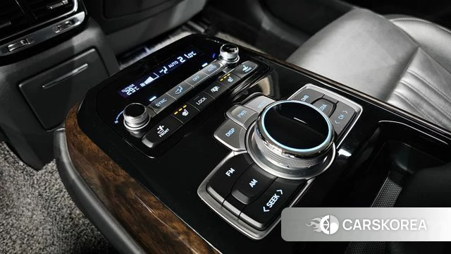 Genesis G90 id 4339372 из Кореи 25