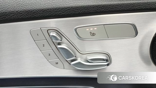 Mercedes-Benz C-Class W205 id 4362339 из Кореи 25