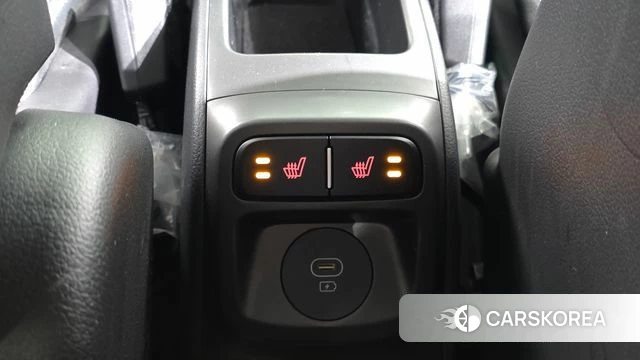 Kia The New Kia Ray EV id 4941563 из Кореи 25