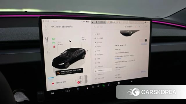 Tesla Model 3 id 4321591 из Кореи 25