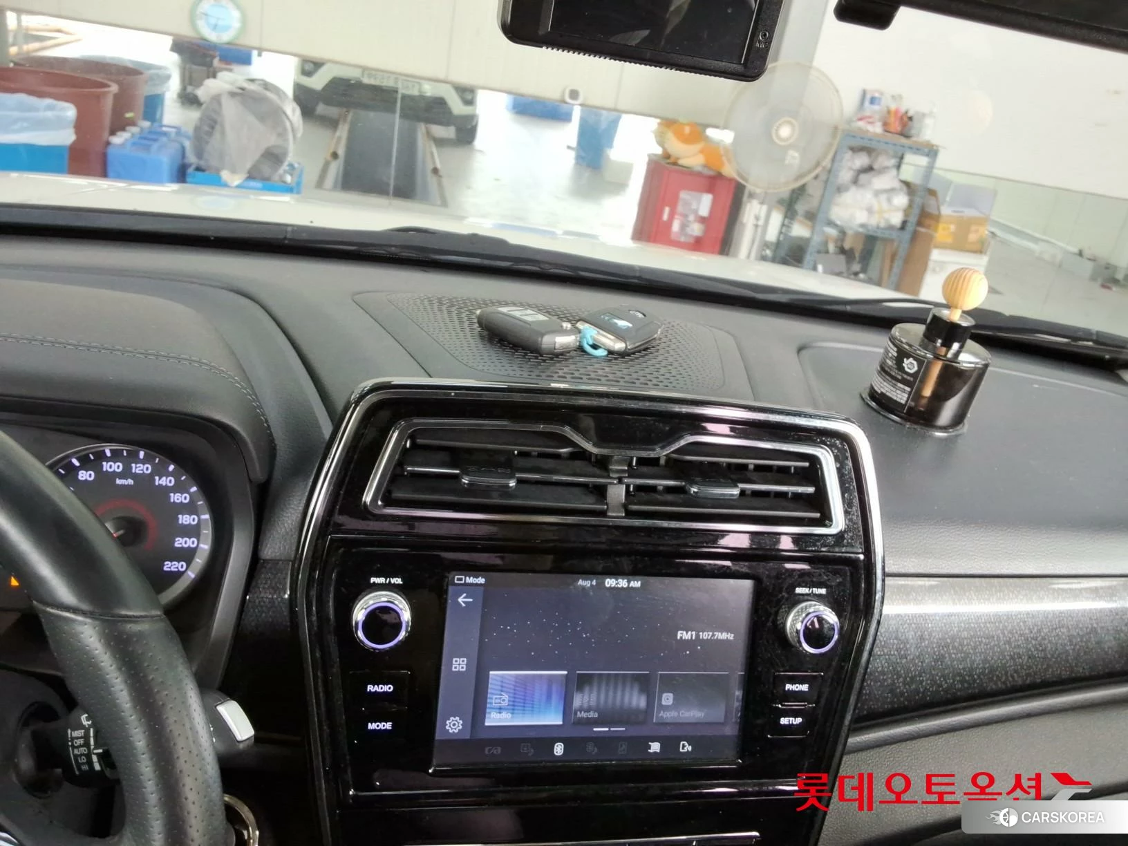SsangYong Tivoli id 4664359 из Кореи 25