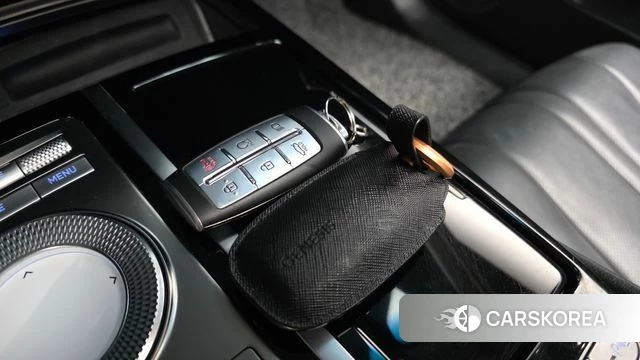 Genesis G80 (RG3) id 4764242 из Кореи 25
