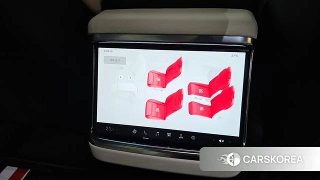 Tesla Model X id 4834900 из Кореи 25