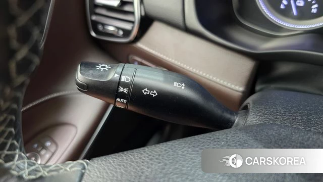 Hyundai Grandeur IG Hybrid id 4525724 из Кореи 25