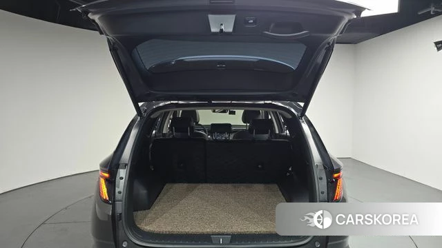Hyundai Tucson Hybrid (NX4) id 4337916 из Кореи 25