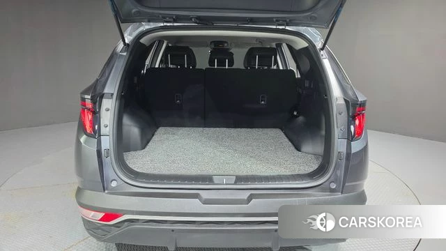 Hyundai Tucson Hybrid (NX4) id 4906740 из Кореи 25
