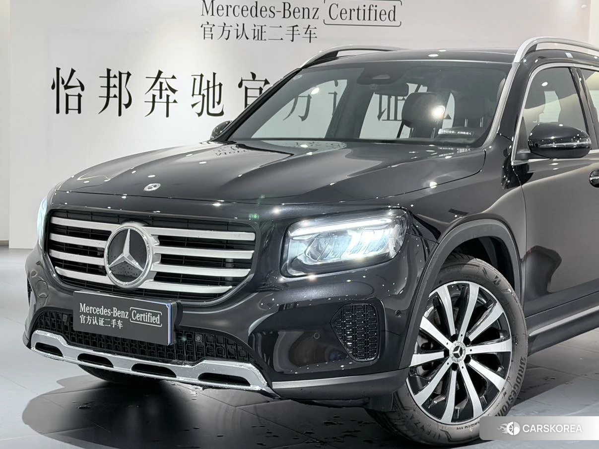 Mercedes-Benz GLB id 4452482 из Китая 25