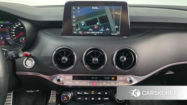 Kia Stinger id 4310270 из Кореи 25