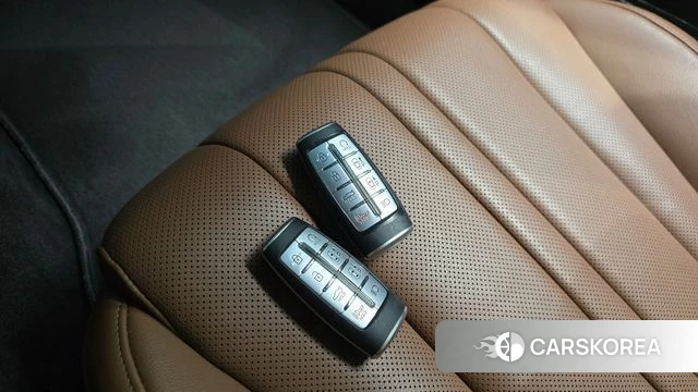 Genesis G80 (RG3) id 4284252 из Кореи 25