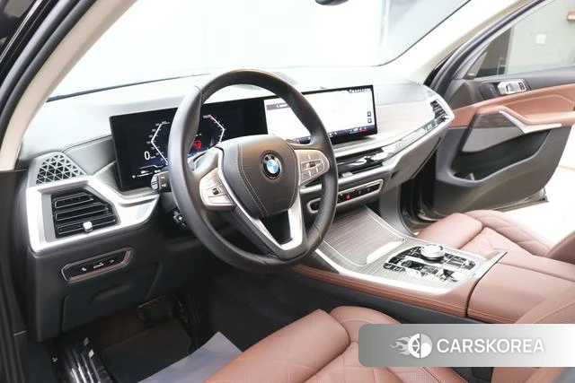 BMW X7 id 4261733 из Китая 25