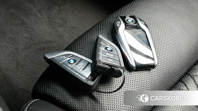 BMW 5 Series (G30) id 4233210 из Кореи 25