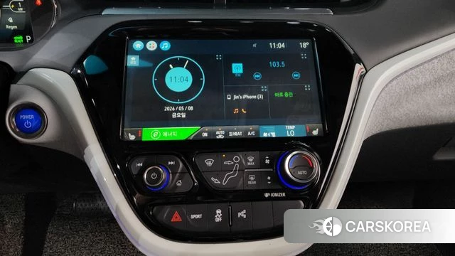 Chevrolet (GM Daewoo) Bolt EV id 4294068 из Кореи 25