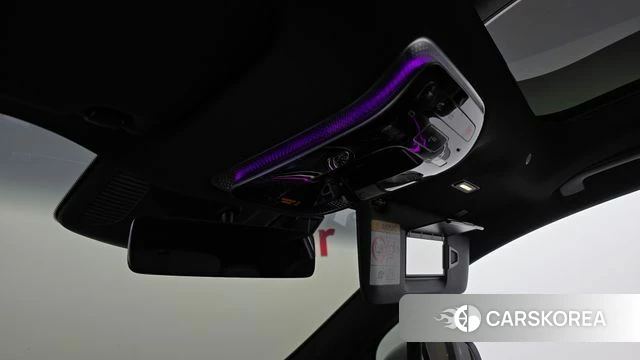 Mercedes-Benz EQS SUV X296 id 4656192 из Кореи 25