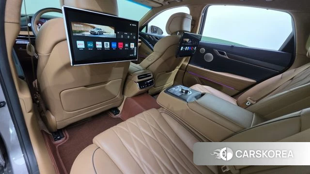 Genesis G80 (RG3) id 4664780 из Кореи 25