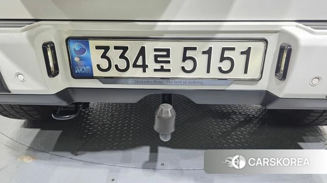Mercedes-Benz G-Class W463b id 4625033 из Кореи 25
