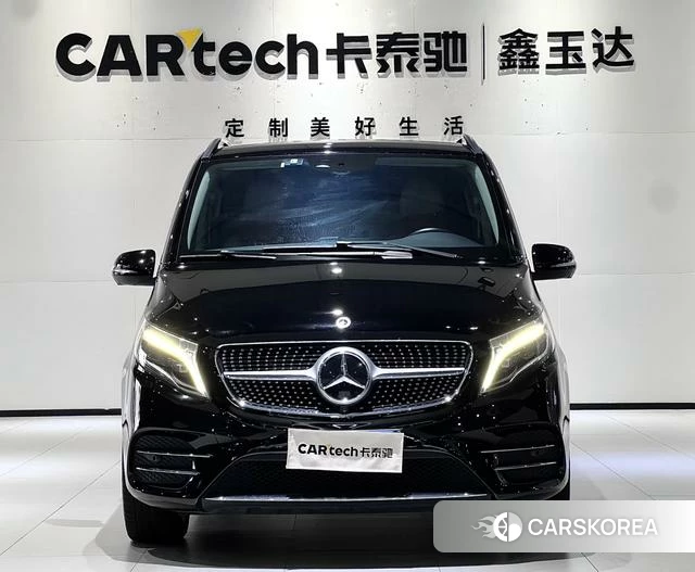 Mercedes-Benz V-class id 4333389 из Китая 25