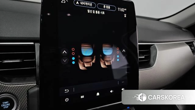 Renault Korea (Samsung) XM3 id 4592093 из Кореи 25