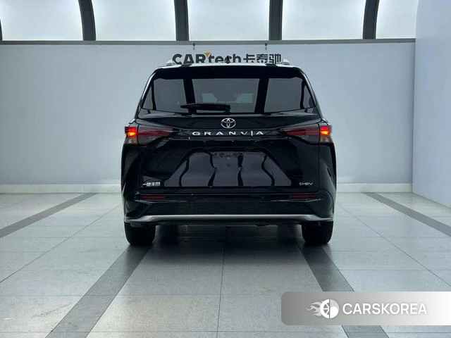 Toyota Grevia id 4254137 из Китая 25