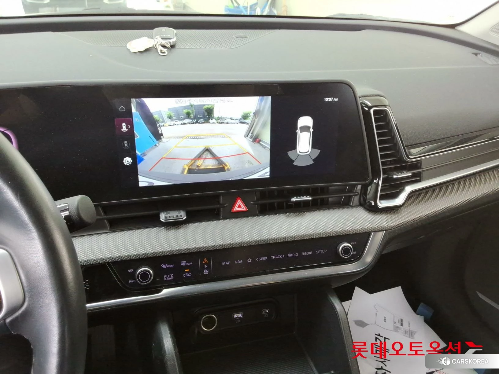 Kia Sportage id 4504301 из Кореи 25