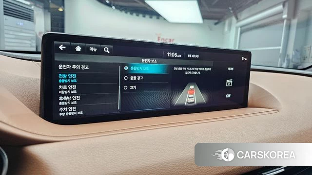 Genesis G80 (RG3) id 4409304 из Кореи 25