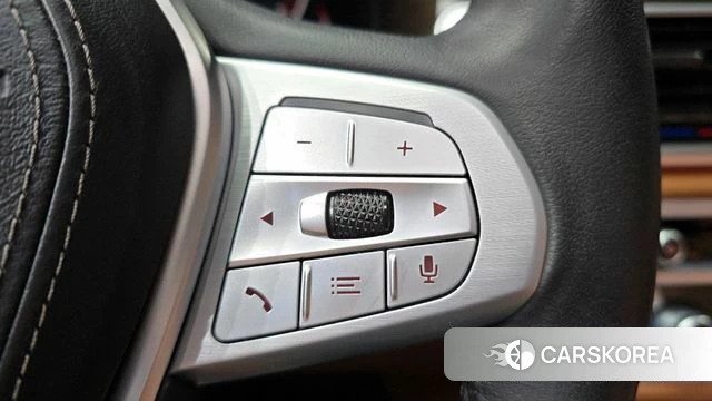 BMW 7 Series (G11) id 4389758 из Кореи 25