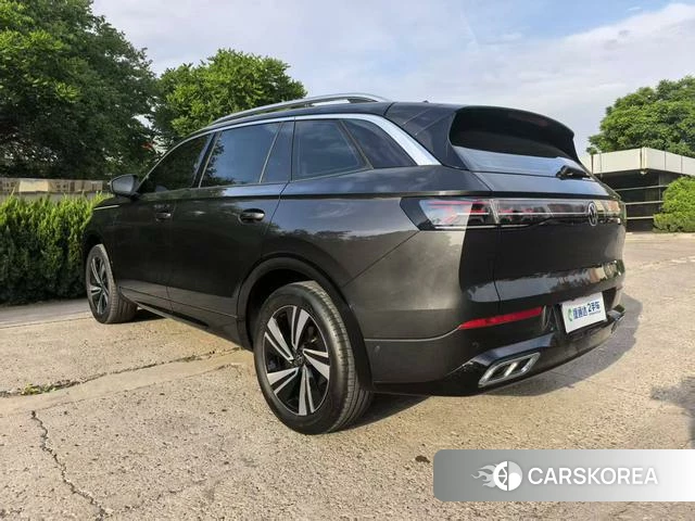 Volkswagen Range patrol id 4313454 из Китая 25