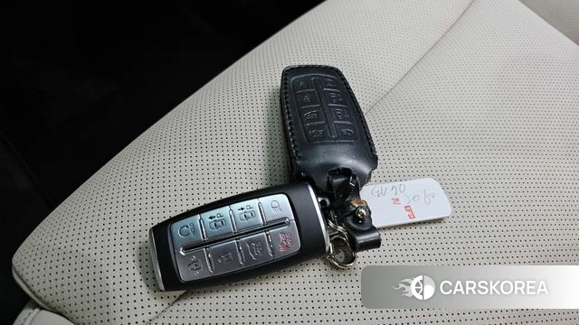 Genesis GV70 id 4283627 из Кореи 25