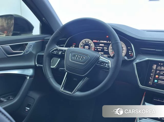 Audi A6L id 4258726 из Китая 25