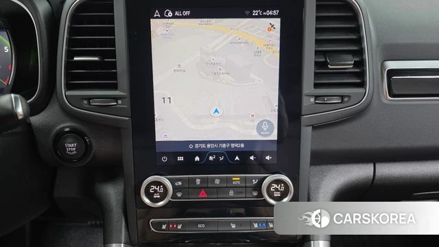 Renault Korea (Samsung) The New QM6 id 4315354 из Кореи 25