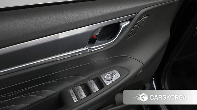 Hyundai The New Grandeur IG Hybrid id 4324928 из Кореи 25