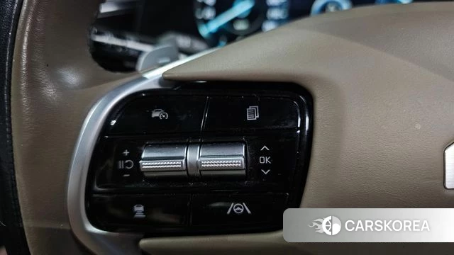 Kia K8 Hybrid id 4549660 из Кореи 25