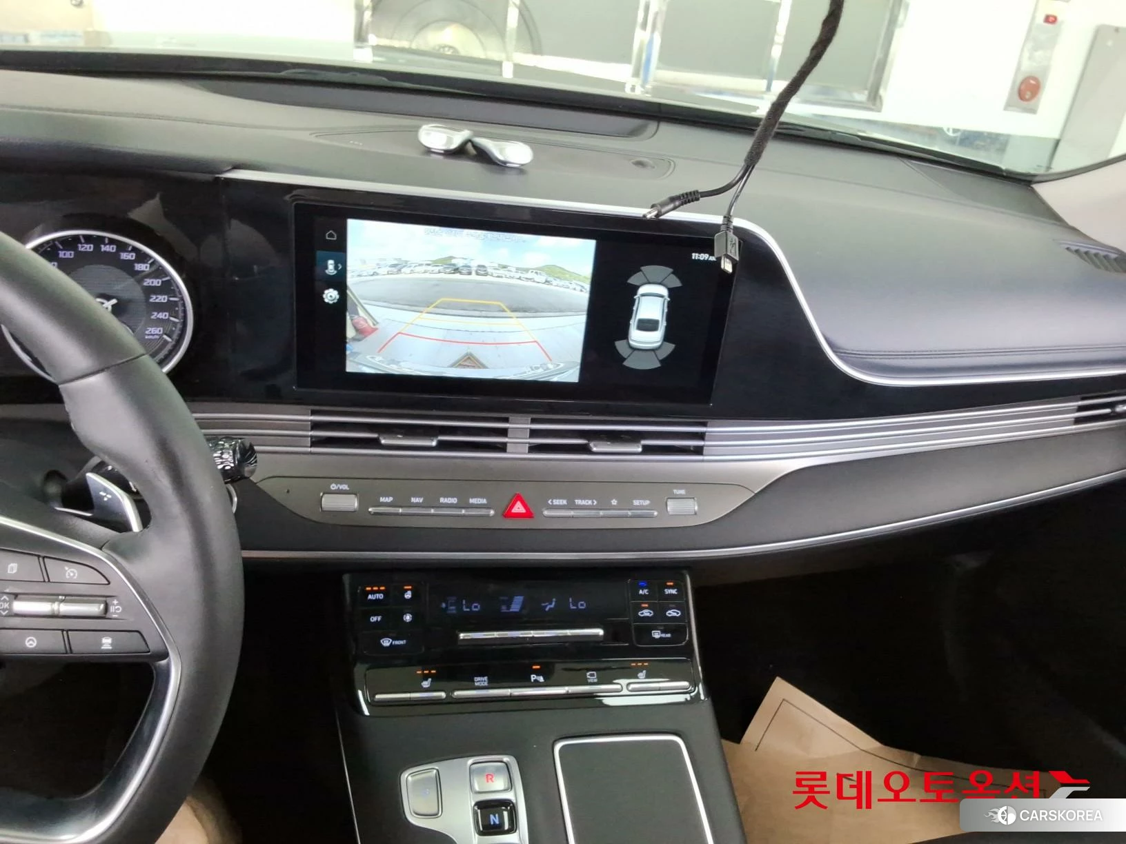 Hyundai Grandeur id 4669154 из Кореи 25