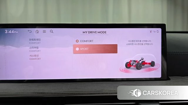 Genesis GV80 id 4645022 из Кореи 25
