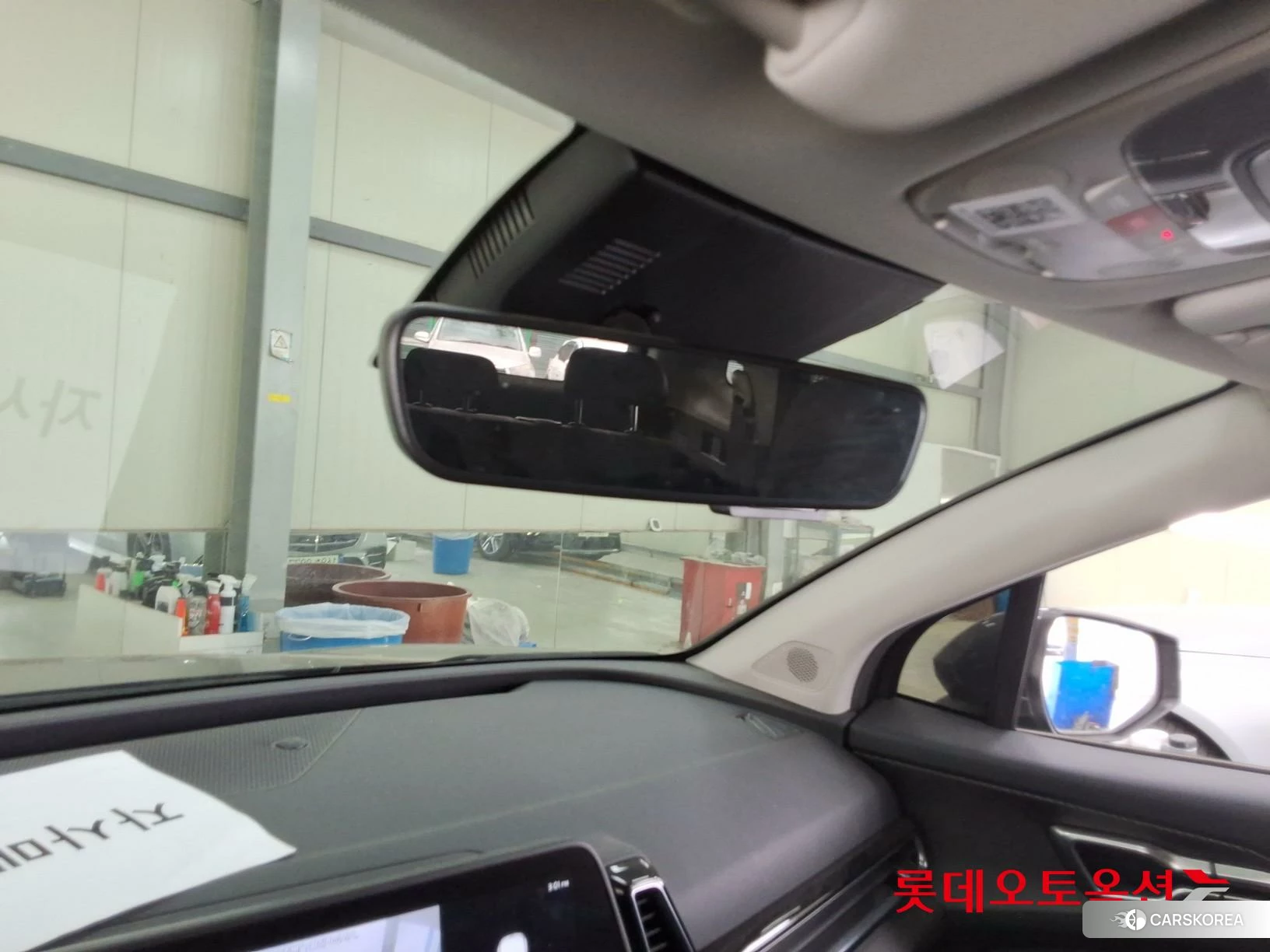 Kia Sportage Hybrid id 4289569 из Кореи 25