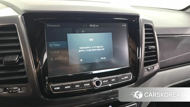 Ssangyong The New Rexton Sports Cannes id 4585105 из Кореи 24