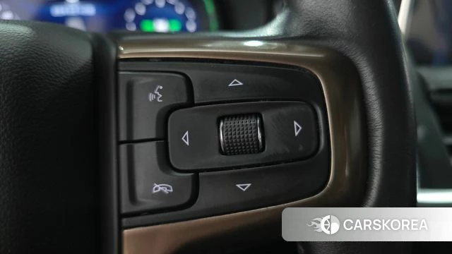 Chevrolet (GM Daewoo) Tahoe id 4433347 из Кореи 25